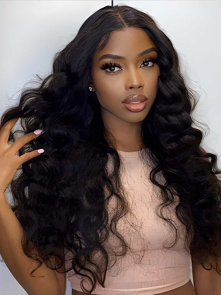 13x4 Lace front Wig