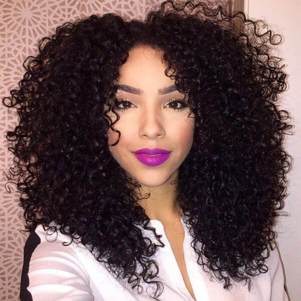 Curly Weave Human Hair Bundles 4 Pcs A Lot Brazilian Curly Wave Hair 100% Virgin Human Hair Bundles