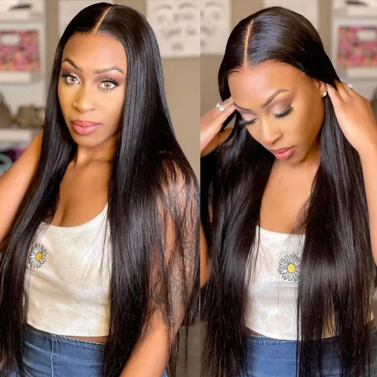 Part Max 9×6 Lace Ready To Go Straight Wig Pre-Everything Glueless Wig Beginner Friendly