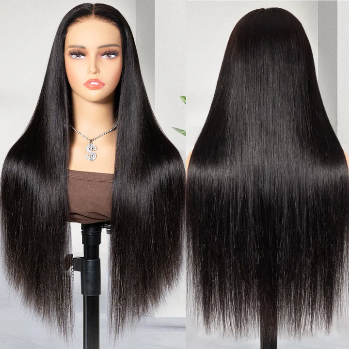 Part Max 9×6 Lace Ready To Go Straight Wig Pre-Everything Glueless Wig Beginner Friendly